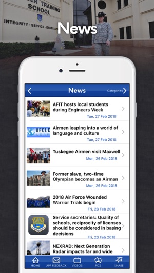 Air Command and Staff College(圖3)-速報App