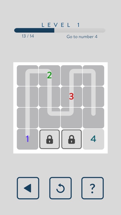 Connect Puzzle screenshot 2