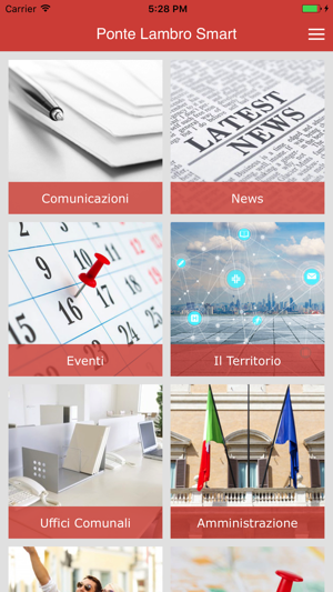 Ponte Lambro Smart(圖2)-速報App