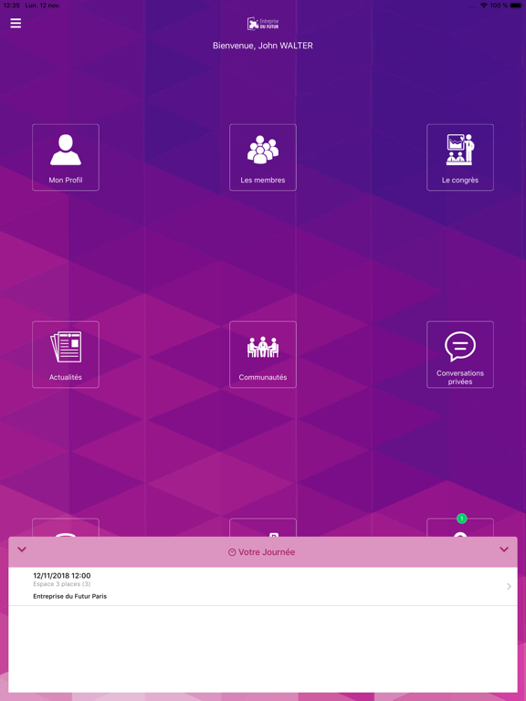 Screenshot #6 pour Entreprise du Futur