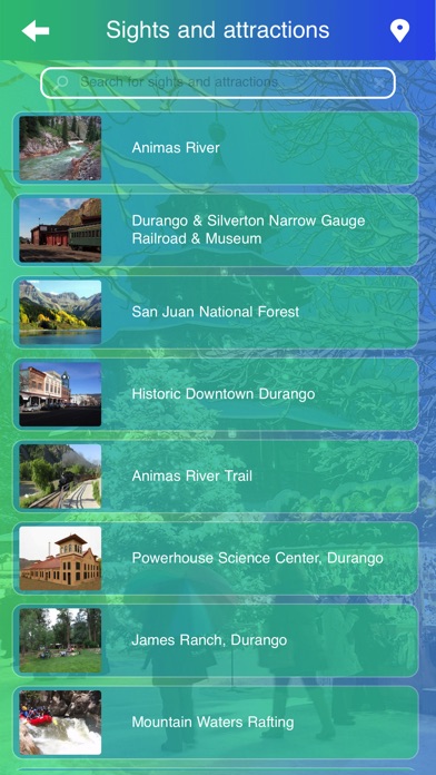Durango Tourism screenshot 3