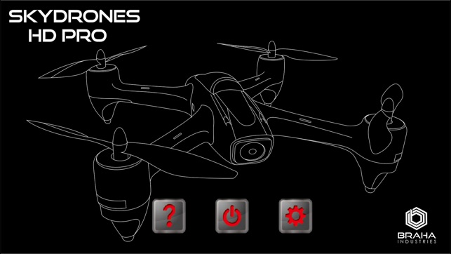 Skydrones HD PRO(圖1)-速報App