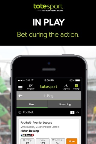 Totesport Betting screenshot 3