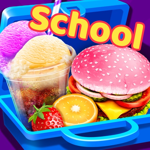 School Lunch Maker! iOS App