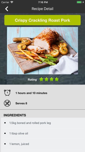 Quick Recipes by mat|r(圖3)-速報App