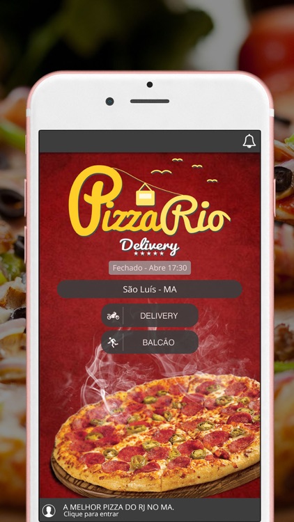 PizzaRio Delivery