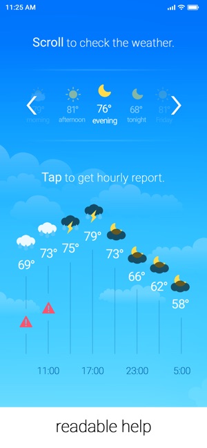 Thermometer and Forecast(圖7)-速報App