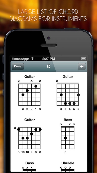 SongWriter - Write lyrics and record melody ideas on the go Screenshot 4