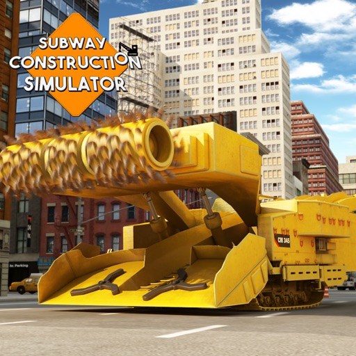 CONSTRUCTION SIMULATOR: SUBWAY iOS App