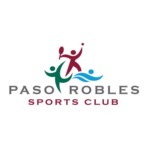 Paso Robles Sports Club Icon