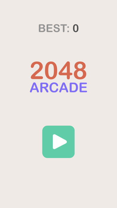 2048 Arcade The Puzzle Game screenshot 4