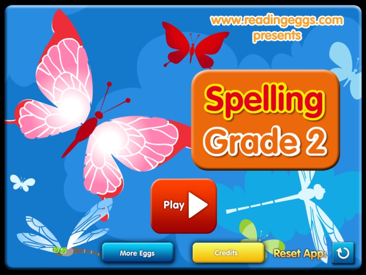 Spelling Games Grade 2 HD