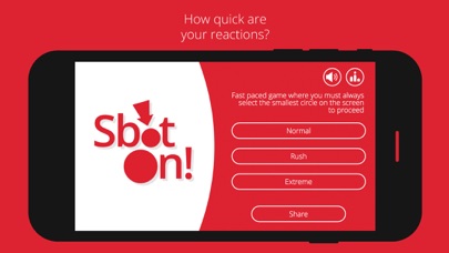 SbotOn! screenshot 1
