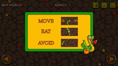 小小贪吃蛇 - 比较简单的蛇蛇争霸战 screenshot 2