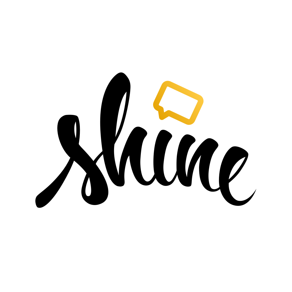 Shine - Daily Motivation App Icon