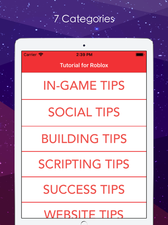 Tutorial For Roblox App Price Drops - basics roblox tutorials