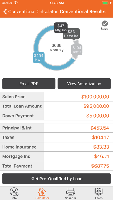 Dash Mortgage screenshot 4