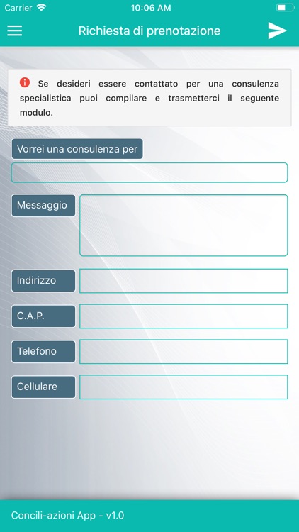 CONCILI-AZIONI screenshot-5