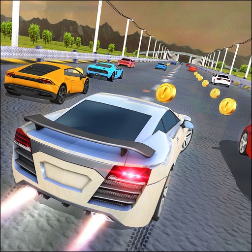 Brasil Car Racing 3D icon