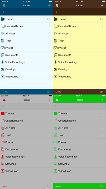 BluLines screenshot-4