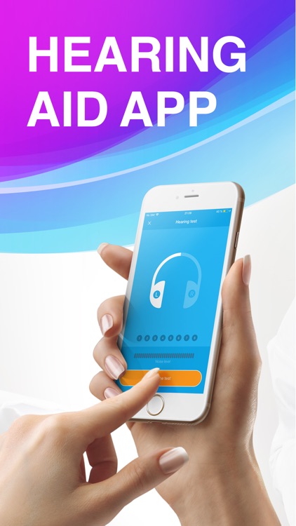 Petralex Hearing aid