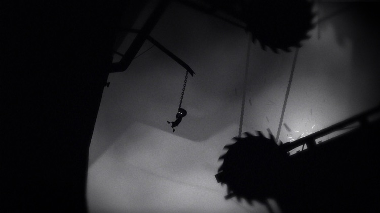 LIMBO screenshot-3