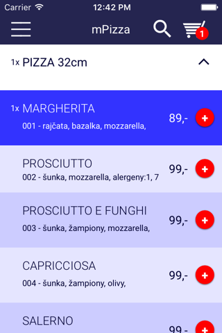 Pizza Express Hradec Kralové screenshot 4