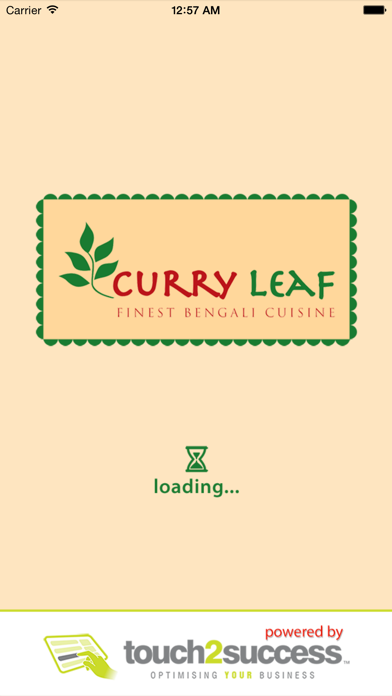 How to cancel & delete Curry Leaf Chiswick from iphone & ipad 1