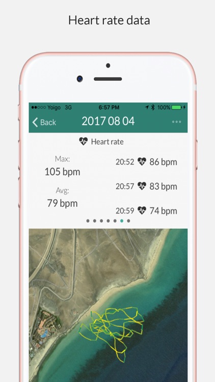 SUP Tracker - Stand Up Paddle screenshot-4