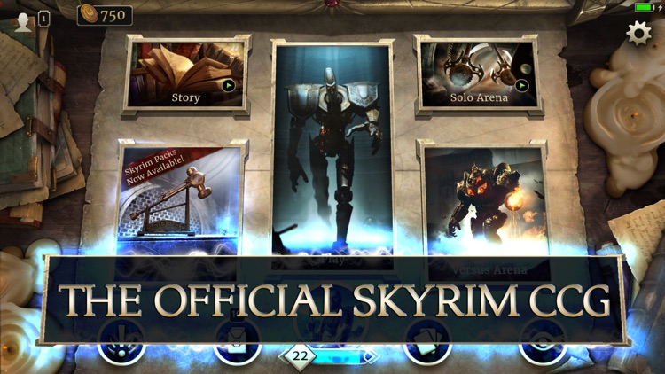 The Elder Scrolls: Legends screenshot-0