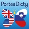 The Portos English Slovene and Slovene English dictionaries enable a very efficient and user friendly way for translating words between the two languages