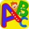 ABC Learning Kids Games is BEST application to Learn ABC Alphabet with English US and English UK Educational Free Games for Kids