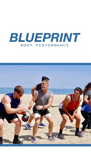 Blueprint Body Performance