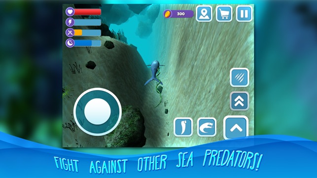 Water Snake Underwater Hunting Simulator(圖3)-速報App