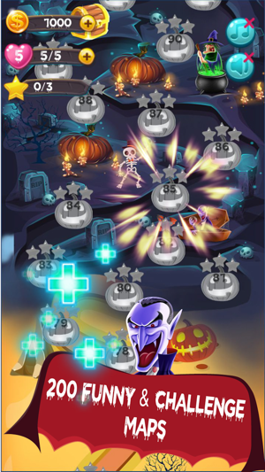 HalloweenToysBlast(圖2)-速報App