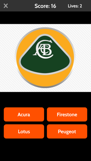 Car Logo Quiz - Trivia Games(圖1)-速報App