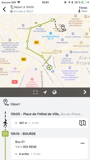 Aix Transport(圖3)-速報App