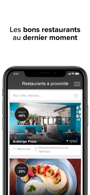 Lastable Restaurants(圖1)-速報App