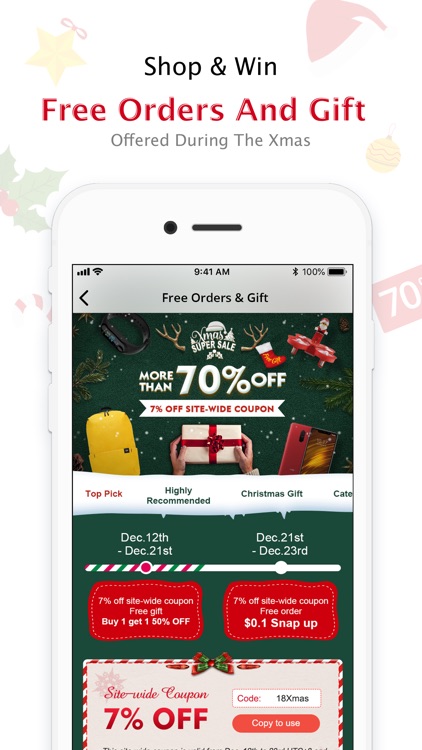 Banggood Easy Online Shopping screenshot-3