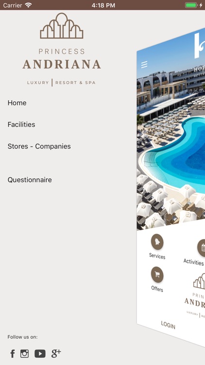 Princess Andriana Resort & Spa
