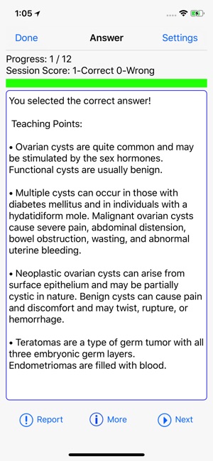 OB/GYN Board Review(圖3)-速報App