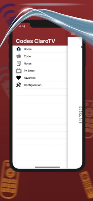 Códigos Control Para Claro TV(圖1)-速報App
