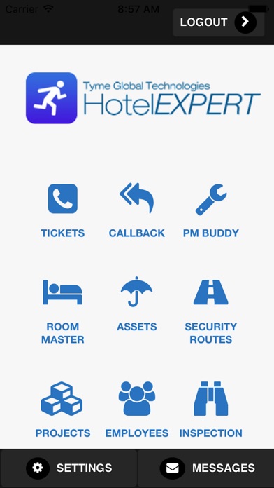 HotelExpert V8 Beta screenshot 3