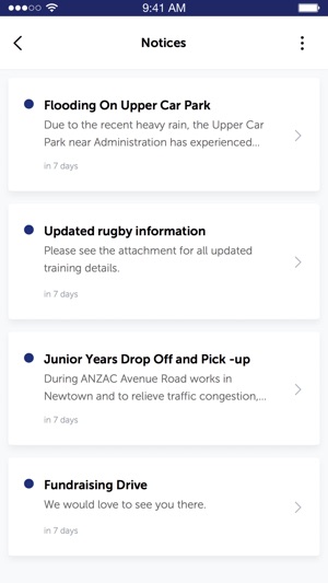 Mackay Christian College(圖2)-速報App