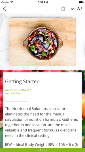 Nutritional Solutions(圖5)-速報App