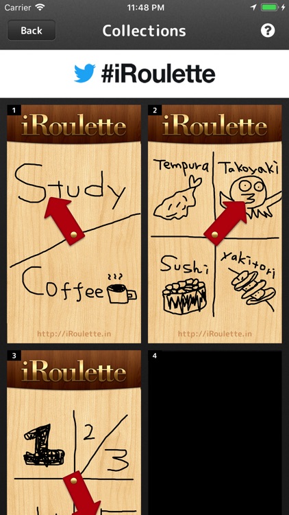 iRoulette for decisions screenshot-0