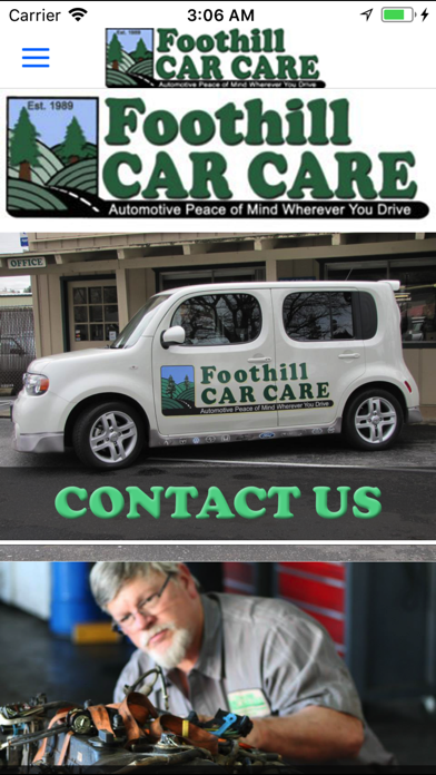 Foothill Car Care screenshot 2