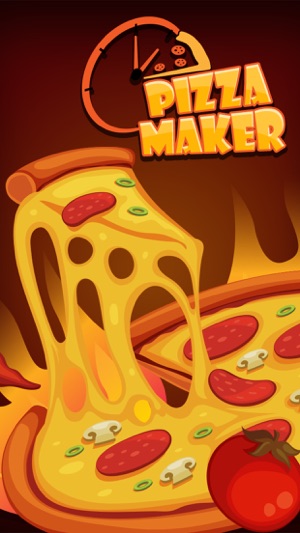 Restaurant Mania: Pizza Maker(圖1)-速報App