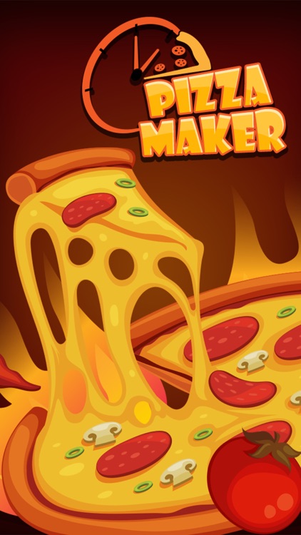 Restaurant Mania: Pizza Maker