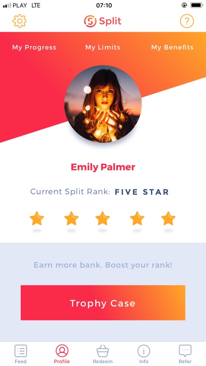 Split - It pays to share!